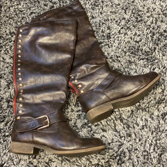 Shoes | Macys Tall Boot | Poshmark